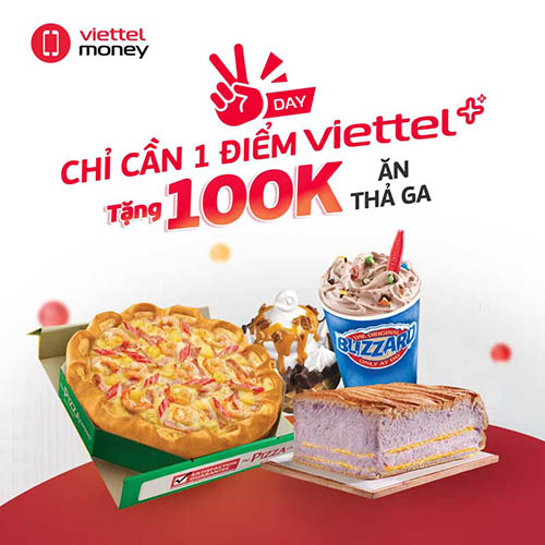 THỨ 2 DEAL SHOCK - ĐỔI VOUCHER CHỈ VỚI 1 ĐIỂM